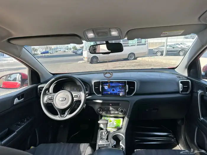 كيا اسبورتاج 8