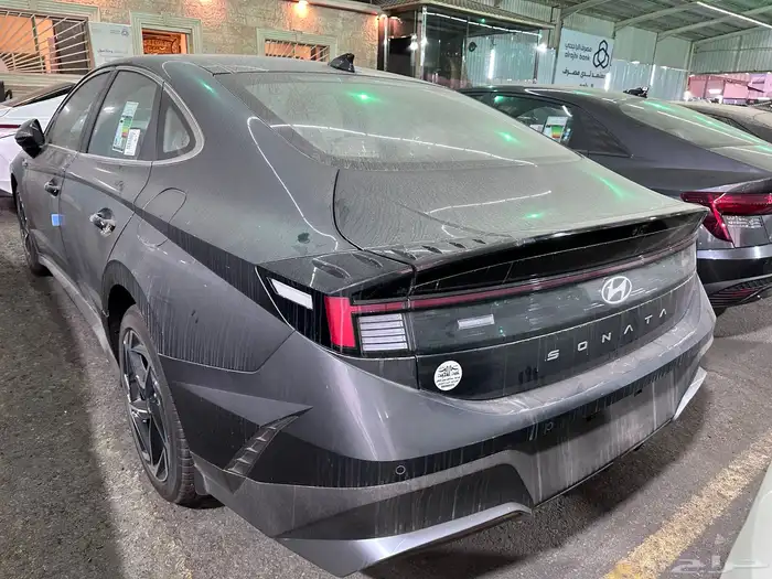 هيواندي سوناتا مكينه 2.5 سمارت الإصدار الجديد 2026 1