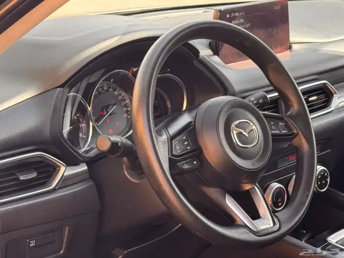 مازدا CX-5 قمة النظافة 2023 34