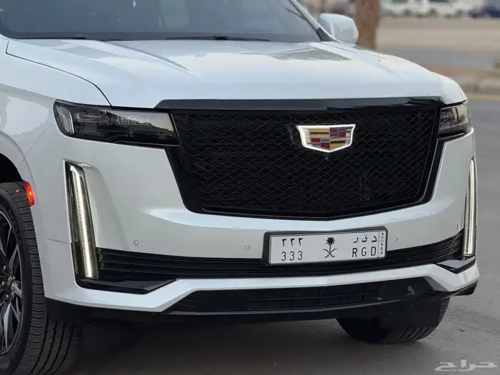 اسكاليد 2021 قصير بلاك اديشن 8