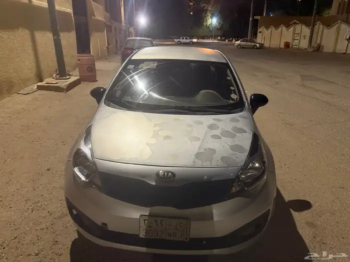 كيا ريو 2014 1