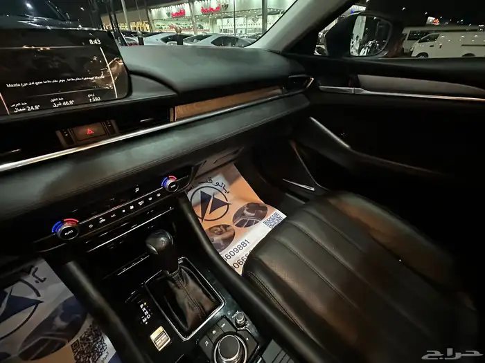 مازدا 6 موديل 2023 فل كامل 23