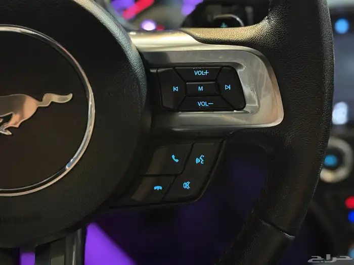 موستنج GT 2017 بريميوم ((نظيف جدا )) 13