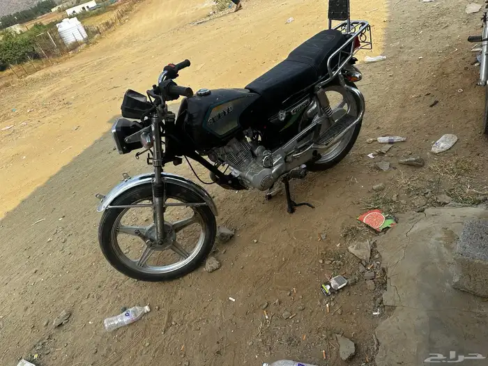 دباب سويدي 125 0