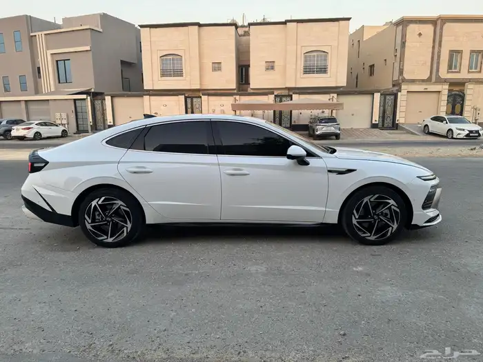 هيونداي سوناتا فل كامل 2024 7