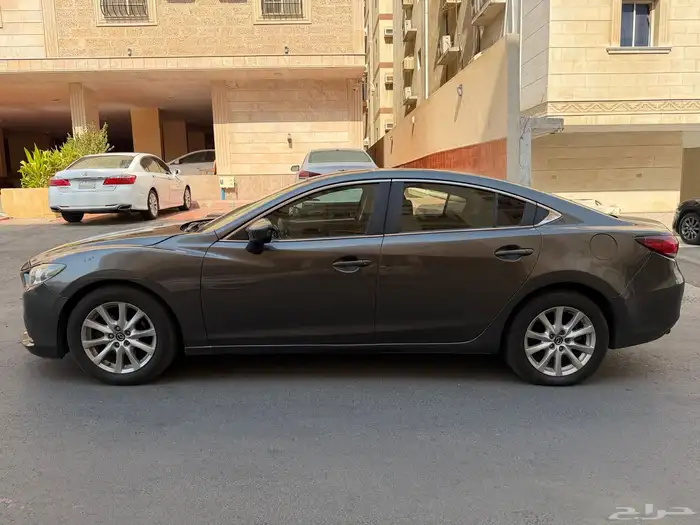 مازدا6 2016 بقمه النظافه 6