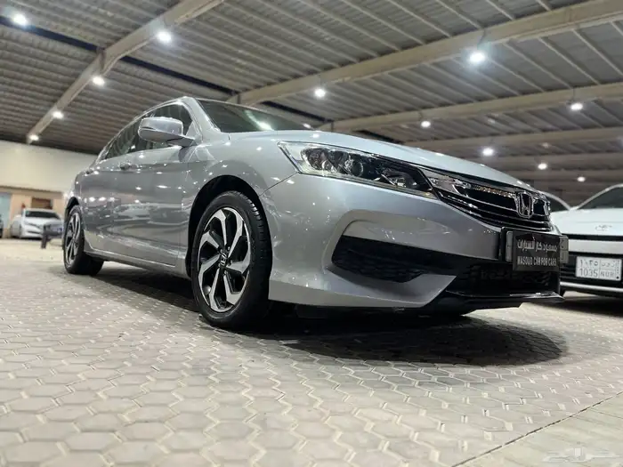 هواندا اكورد 2017اسبيشل 9