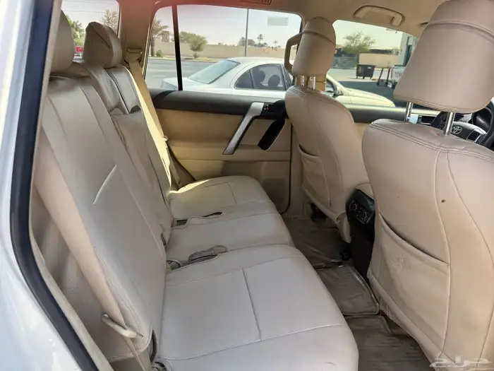 برادو 2016 نص فل 7