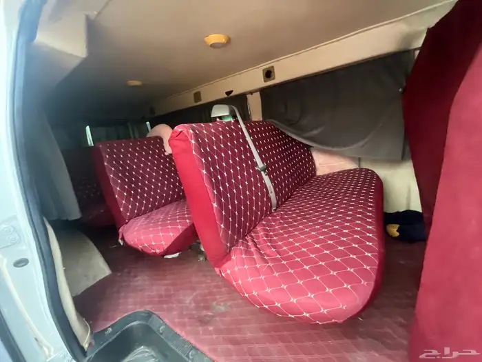 باص فورد 2013 نظيف 11