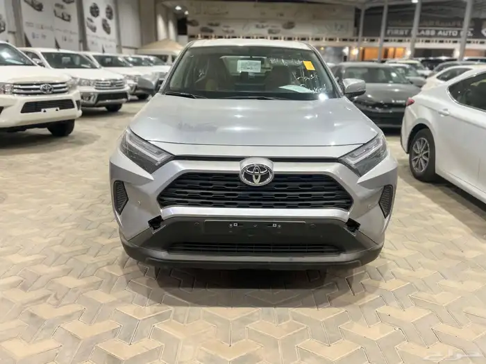 تويوتا راف فور LE هايبرد دفع امامي 2025 0