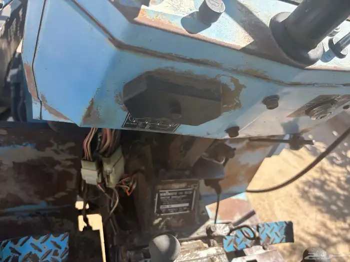 حراثة هينوموتو E2804 9