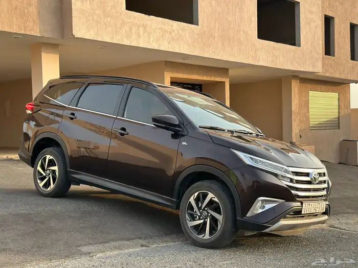 تويوتا راش 2023 1