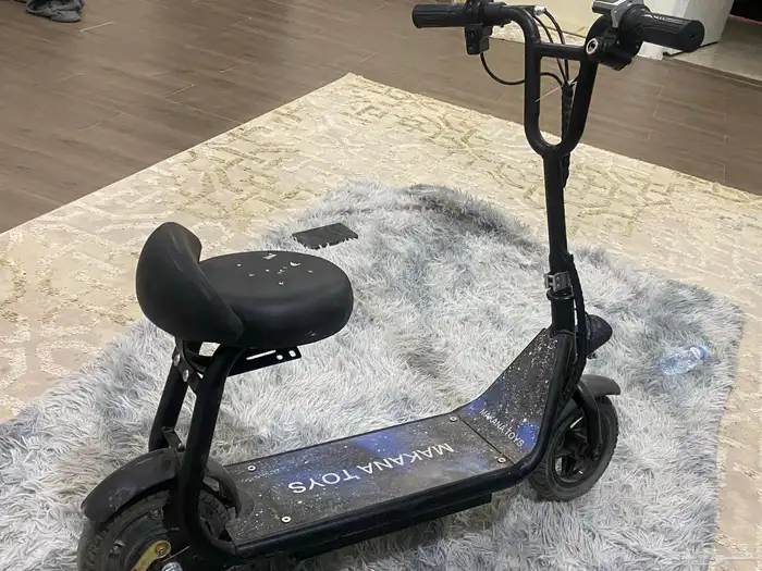 سكوتر كهربائي 0