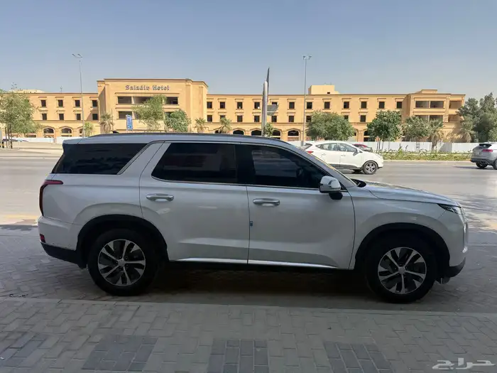 هيونداي باليسيد ديزل فل كامل 2