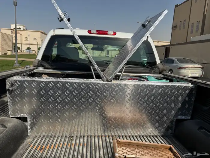 سلفرادو 2012 دبل LS V8 ممشى 214 الف 10