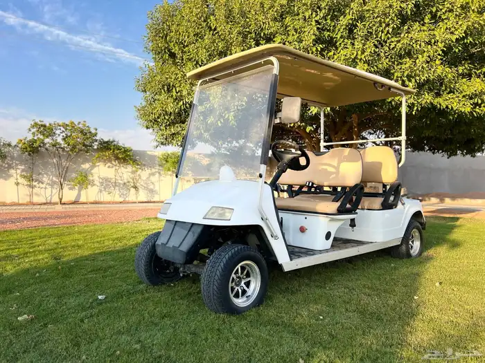 قولف كارت عربة كهربائية للايجار 12