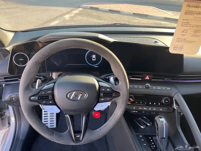 هونداي النترا N 2023 بحاله ممتازه جدا 26