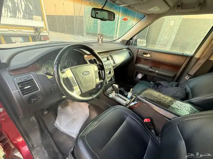 فورد فلكس 2009 4