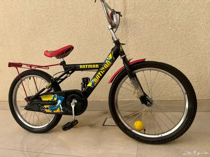 سيكل إصدار باتمان للبيع 3
