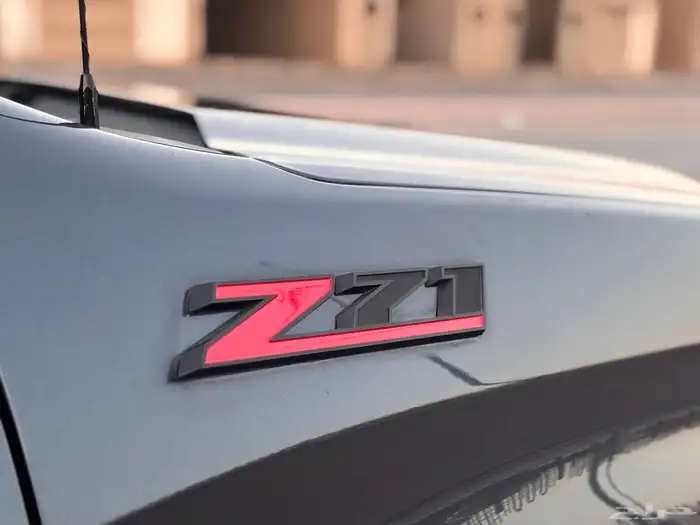 سلفرادو تريل بوس 2020 15