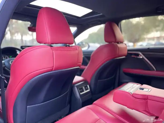 لكزس-RX350-2021(ممشي45الف)اف سبورت 17