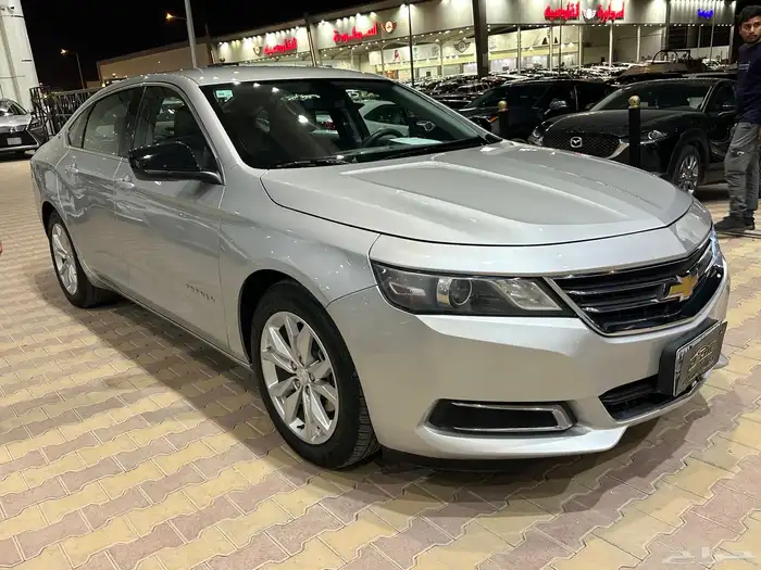 شيفورليه امبالا LS موديل 2018 نظيفة 3