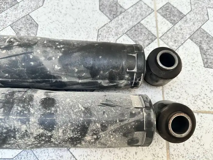 مساعدات امامية وخلفية ل جريت وول باور GWM poer 2024 4