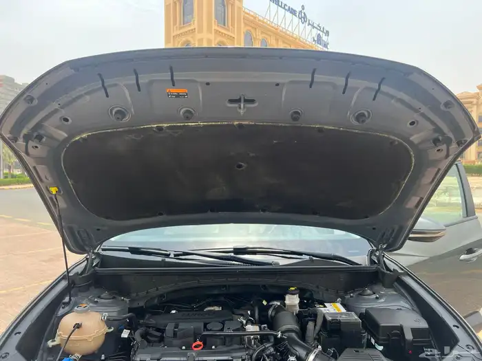 هيونداي توسان 1.6 تيربو 2024 الناغي مالك اول اعلى فئة 92