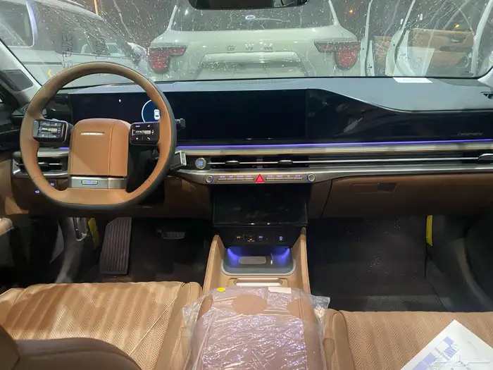 هونداي ازيرا كاليجرافي سعودي 2025 11