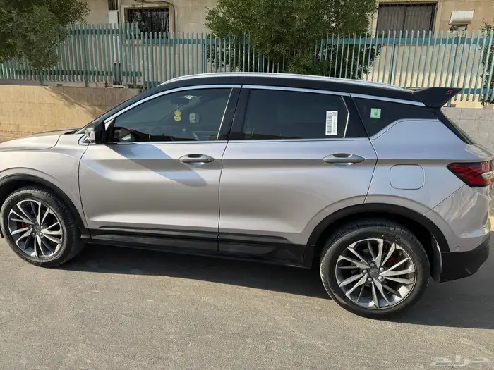 GEELY COOLRAY SPORT 3