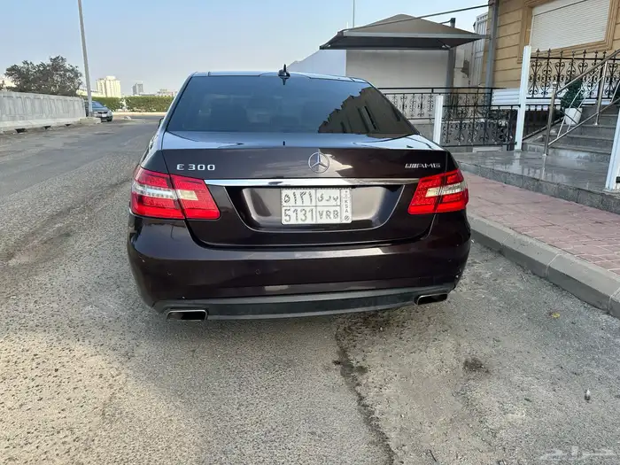 E class 300 2011 Kit AMG 3