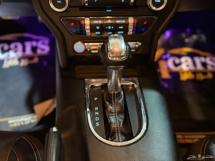 موستنج GT 2017 بريميوم ((نظيف جدا )) 12