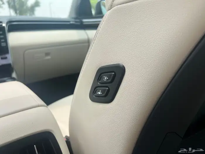 هيونداي توسان 1.6 تيربو 2024 الناغي مالك اول اعلى فئة 30