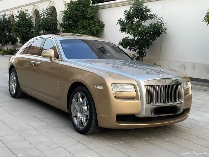 رولزرويس قوست 3