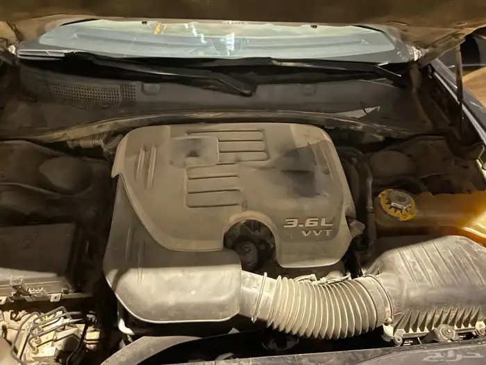 دوج تشارجر 2016 19