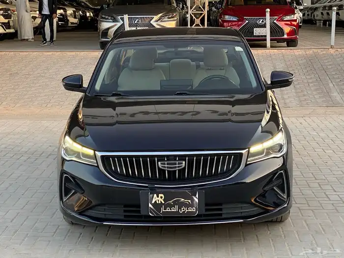 جيلي امجراند 2