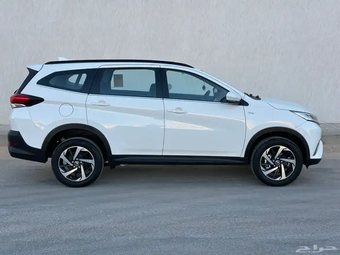 تويوتا راش فل كامل العداد 22 الف فقط 2023 3