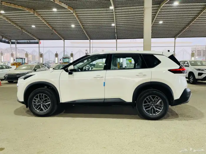 نيسان اكس تريل 2026 كاش او تمويل 3