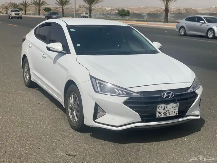 انترا ديزل افانتي 2019 1