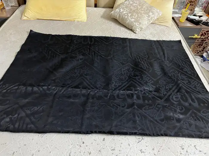 نموذج كسوة الكعبة 0