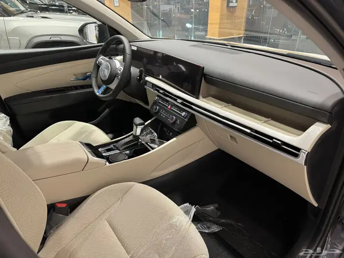 هيواندي توسان كمفورت 1600 اقل سعر كاش وتمويل 2025 8