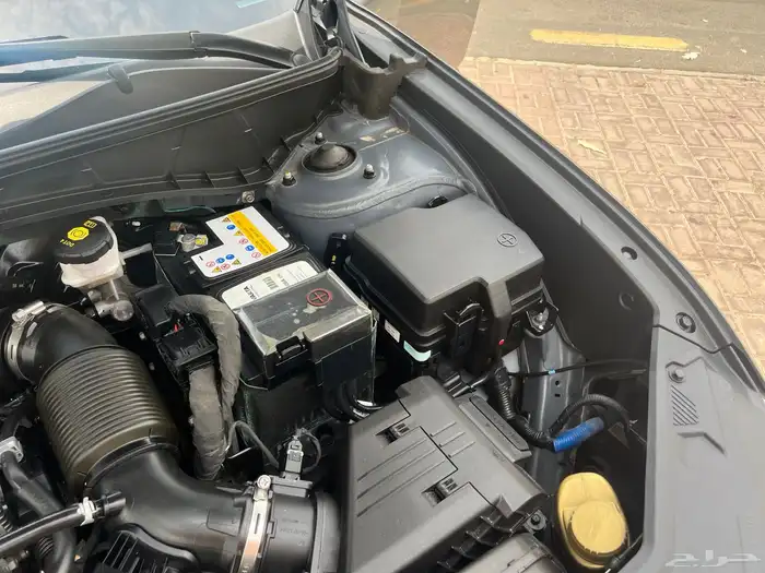 هيونداي توسان 1.6 تيربو 2024 الناغي مالك اول اعلى فئة 88