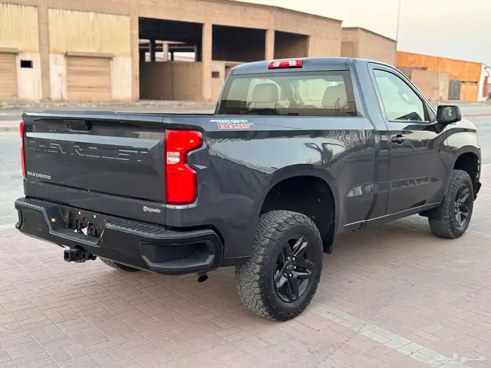 سلفرادو تريل بوس 2020 9