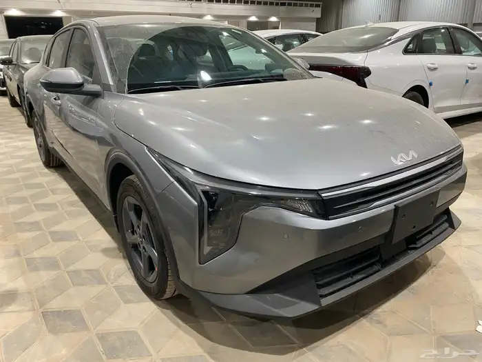 كيا K4 استندر سعودي 2026 7