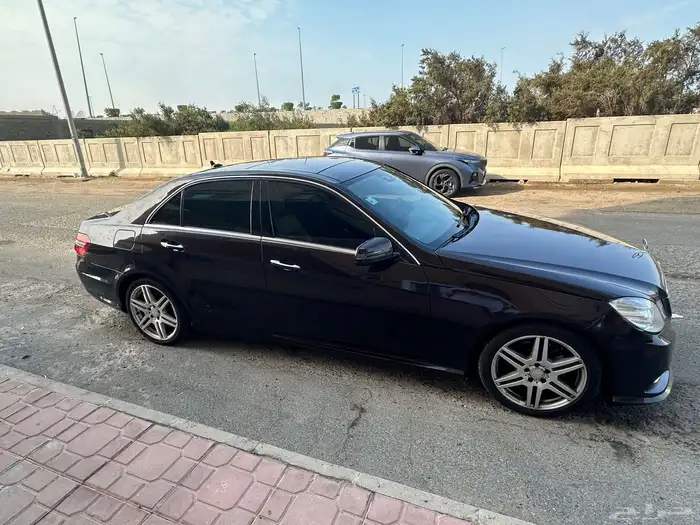 E class 300 2011 Kit AMG 1