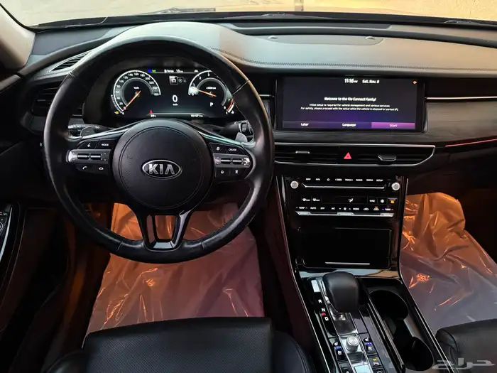 كيا كدنزا 2020 K7 28