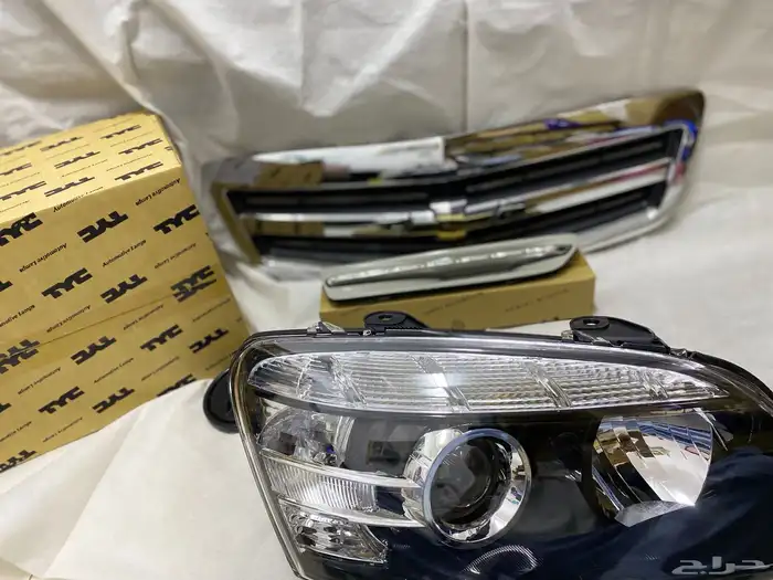 شمعة كابرس مكحله TYC 6