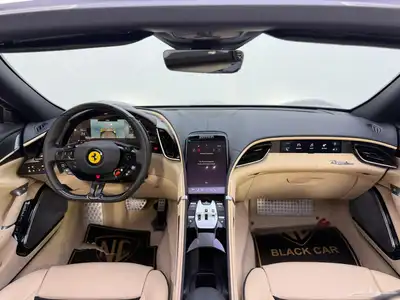 فيراري روما سبايدر 2025 index