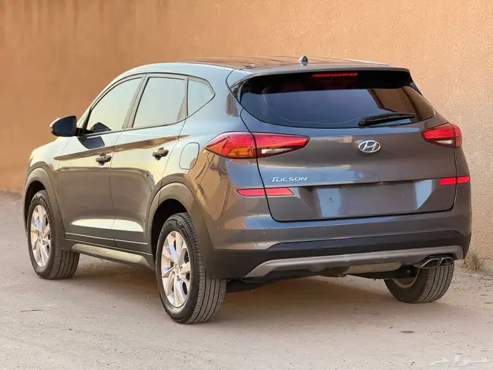 توسان 2020 ديزل 4