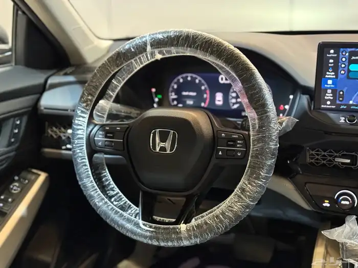 هوندا اكورد 2025 (( بحالة الوكالة )) 12